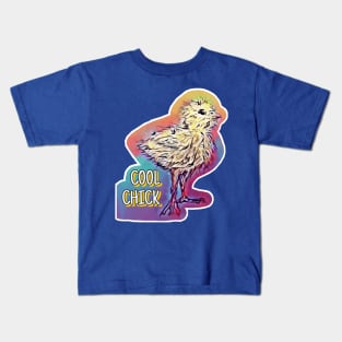 Cool Chick Kids T-Shirt